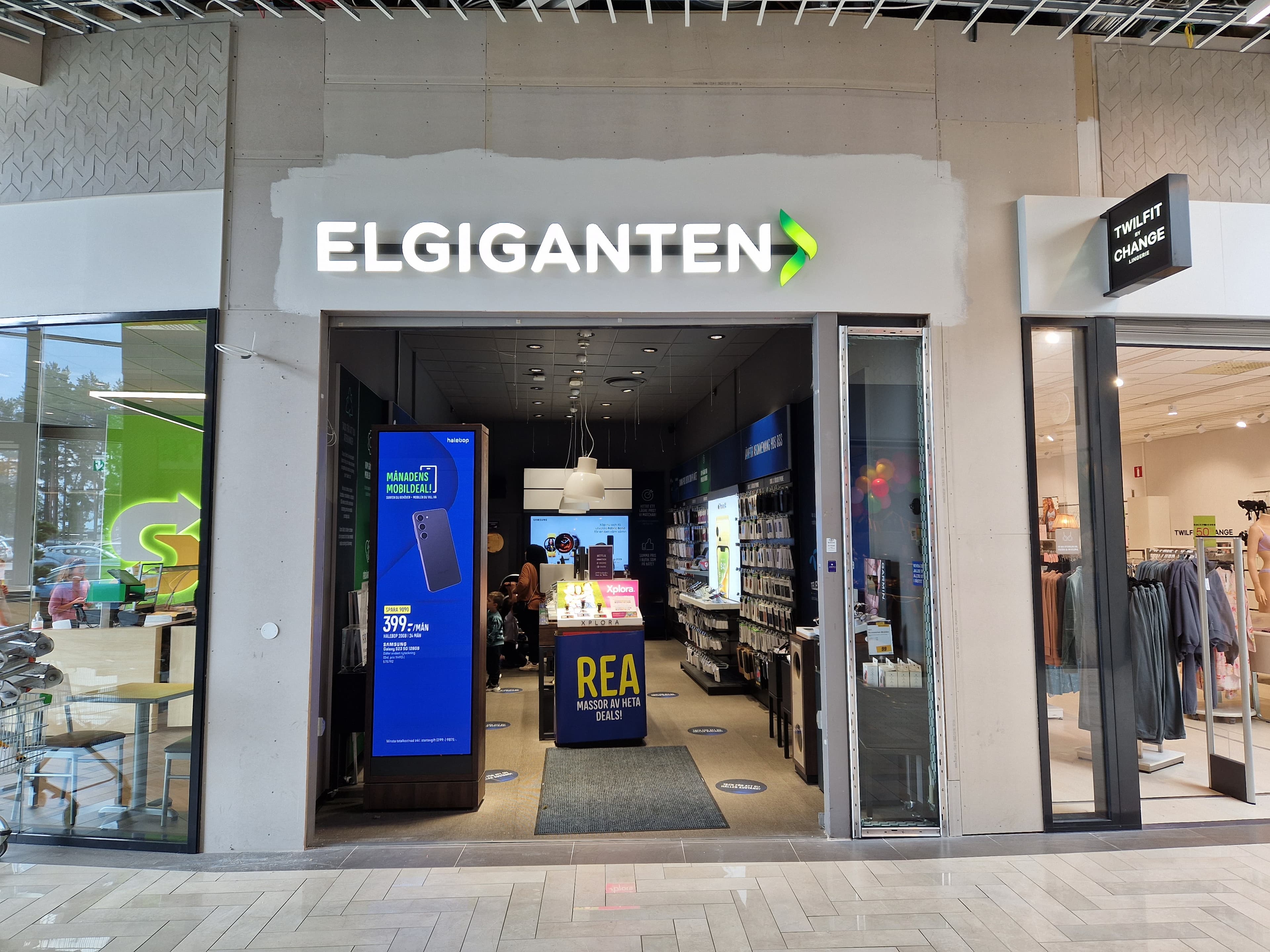 Elgiganten