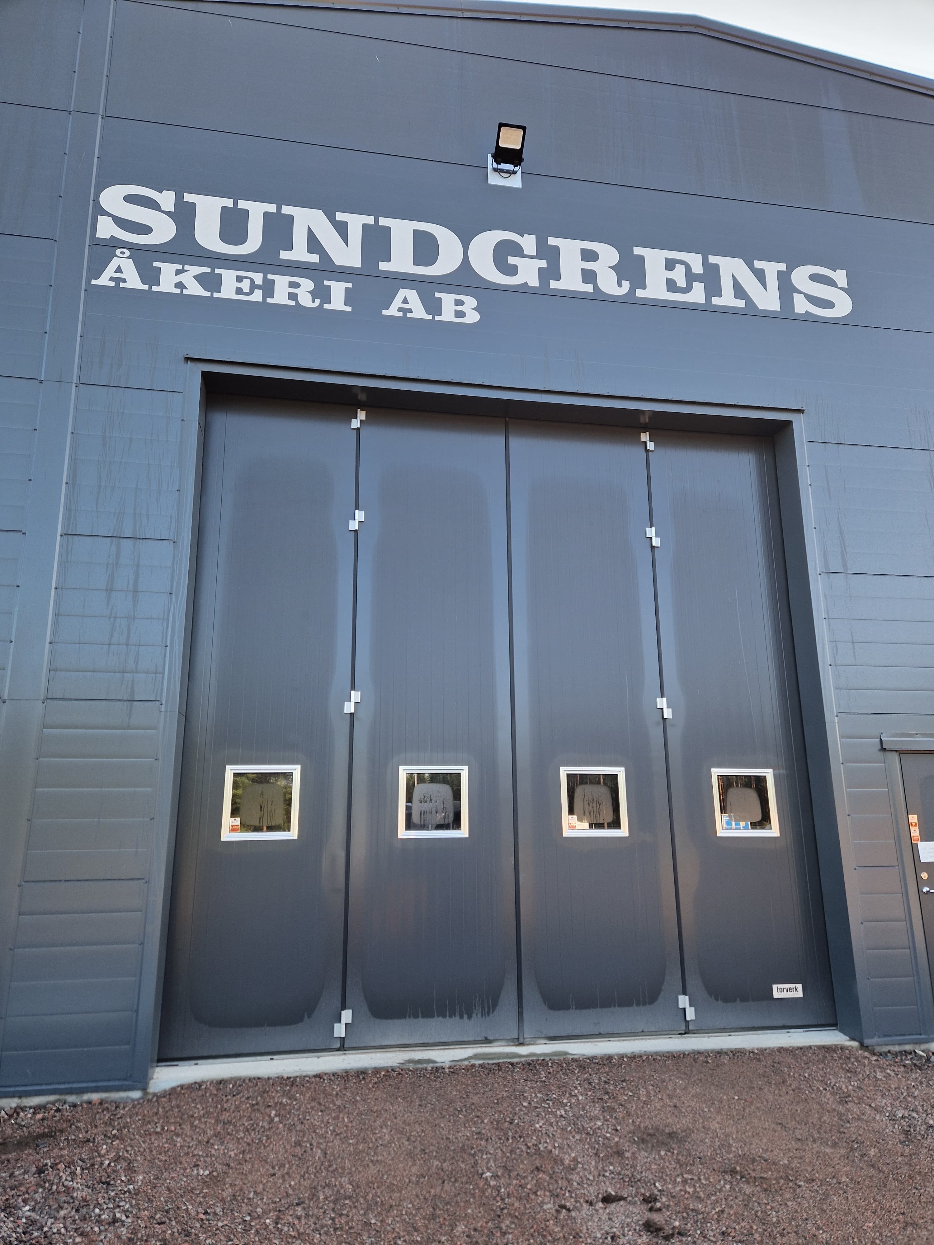 Sundgrens åkeri AB